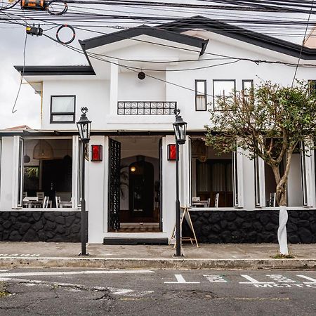 Luz De Luna Hotel Barrio Escalante Σαν Χοσέ Εξωτερικό φωτογραφία