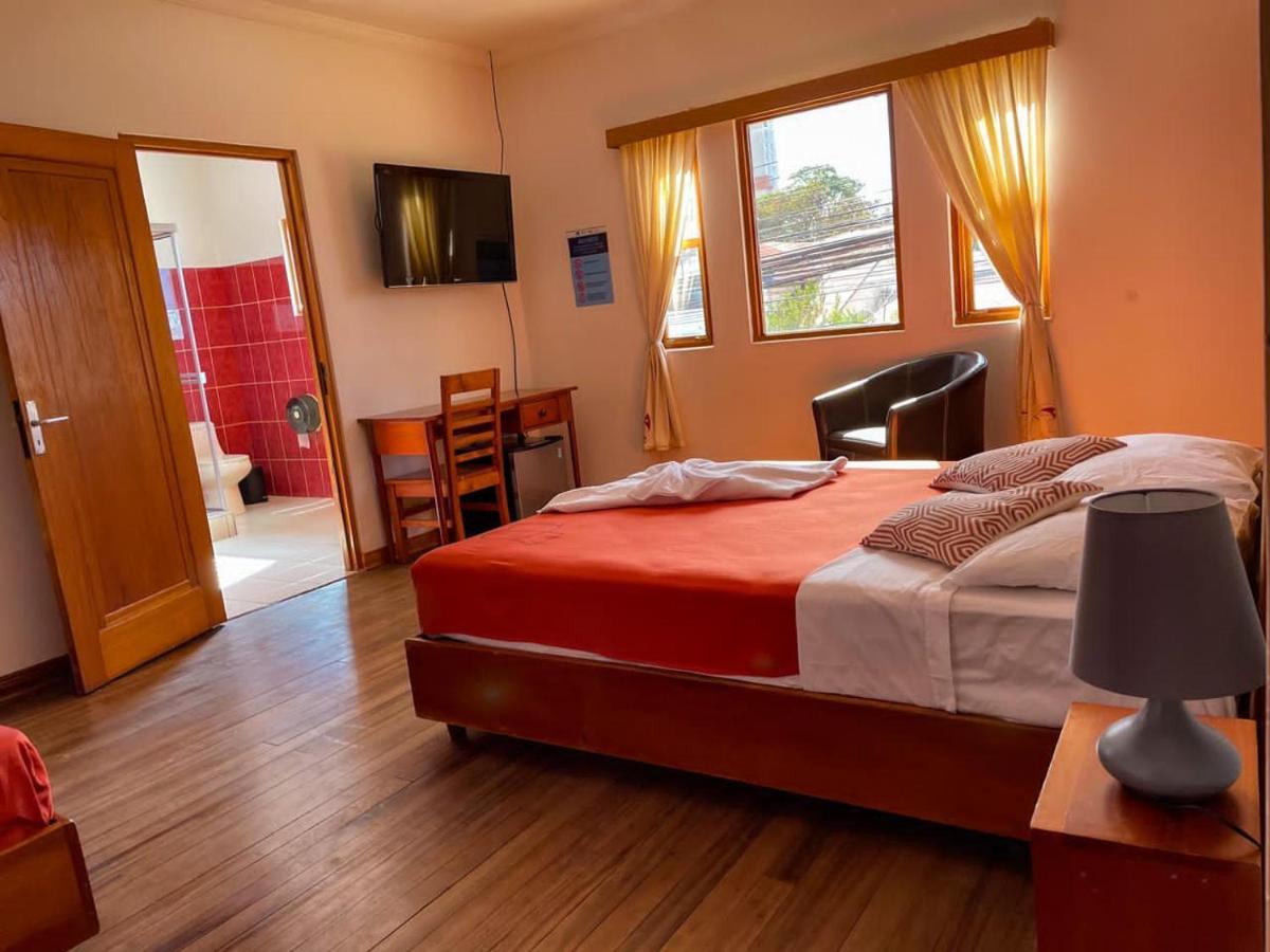 Luz De Luna Hotel Barrio Escalante Σαν Χοσέ Εξωτερικό φωτογραφία