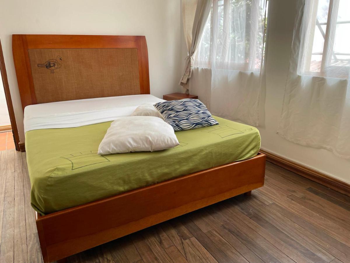 Luz De Luna Hotel Barrio Escalante Σαν Χοσέ Εξωτερικό φωτογραφία