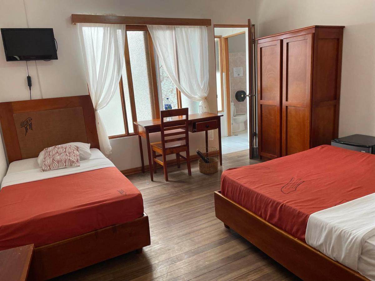Luz De Luna Hotel Barrio Escalante Σαν Χοσέ Εξωτερικό φωτογραφία