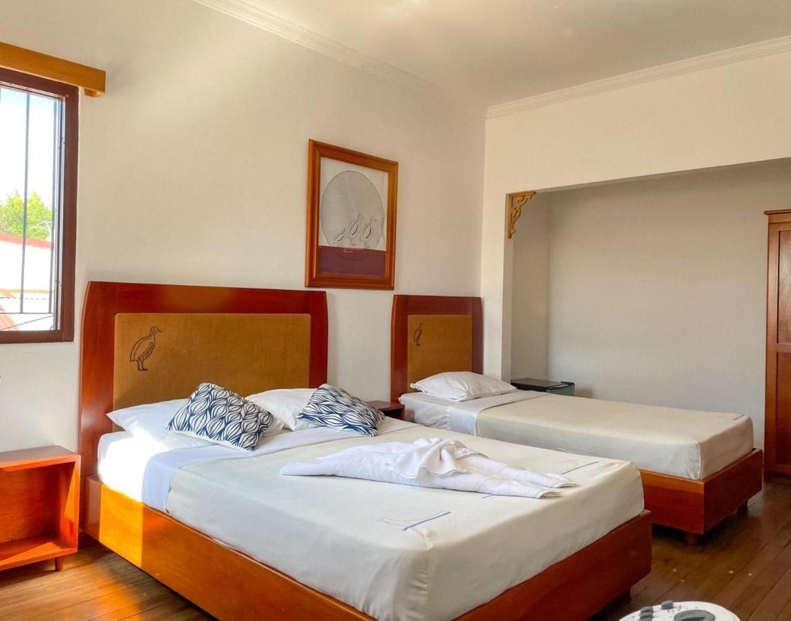 Luz De Luna Hotel Barrio Escalante Σαν Χοσέ Εξωτερικό φωτογραφία