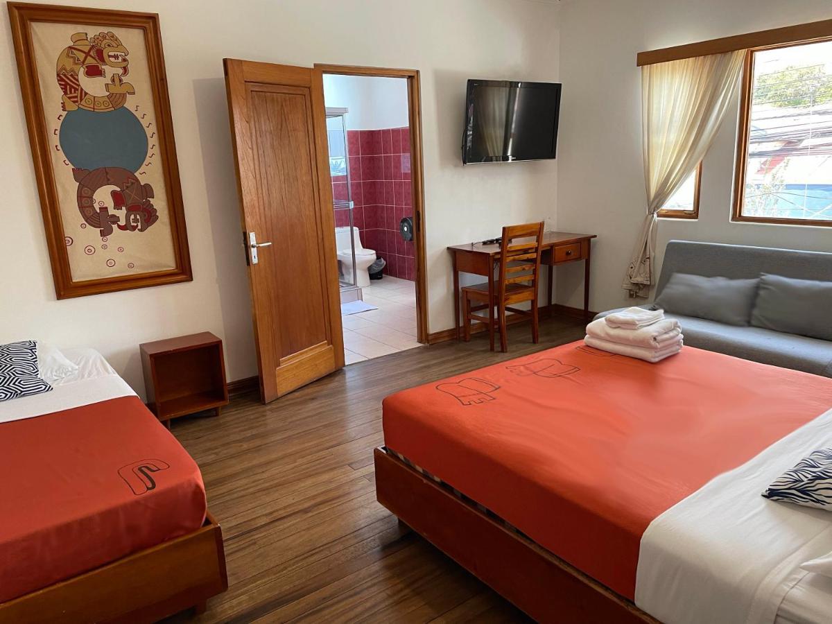 Luz De Luna Hotel Barrio Escalante Σαν Χοσέ Εξωτερικό φωτογραφία