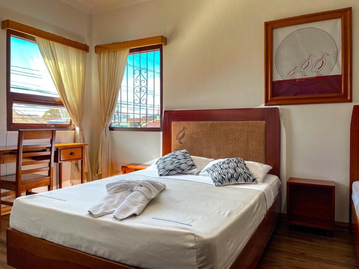 Luz De Luna Hotel Barrio Escalante Σαν Χοσέ Εξωτερικό φωτογραφία