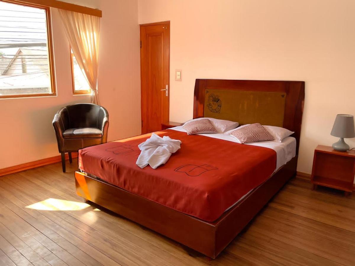 Luz De Luna Hotel Barrio Escalante Σαν Χοσέ Εξωτερικό φωτογραφία