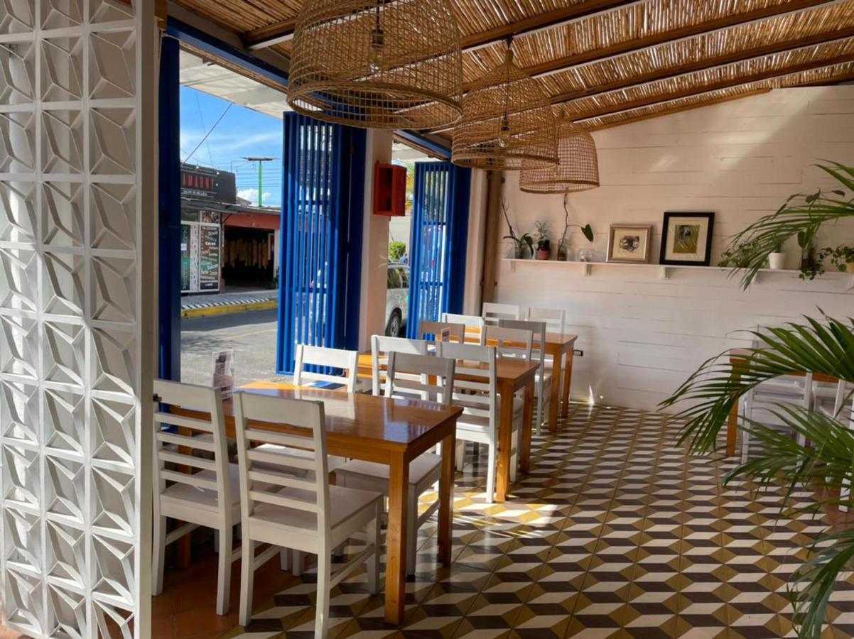 Luz De Luna Hotel Barrio Escalante Σαν Χοσέ Εξωτερικό φωτογραφία