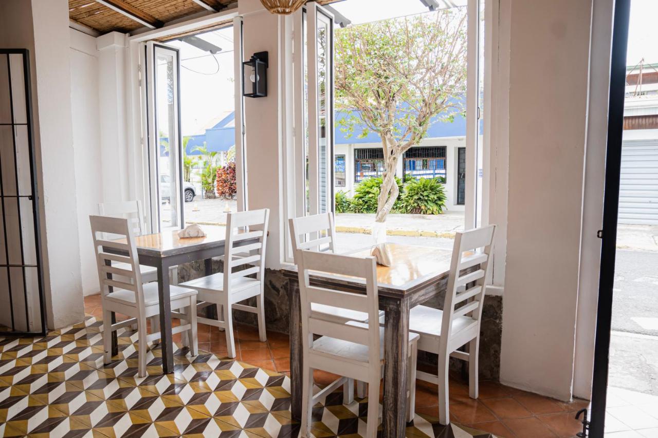 Luz De Luna Hotel Barrio Escalante Σαν Χοσέ Εξωτερικό φωτογραφία
