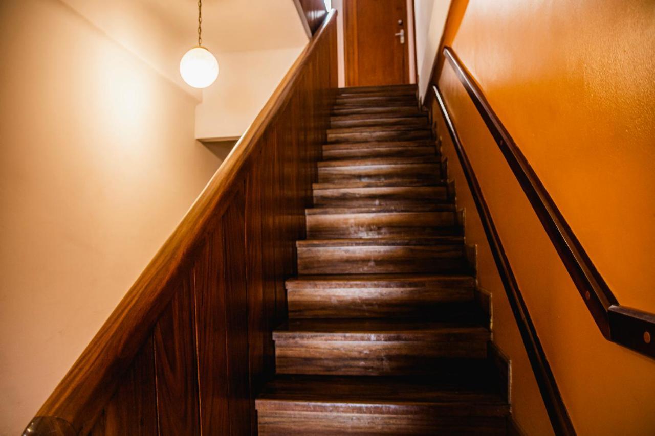 Luz De Luna Hotel Barrio Escalante Σαν Χοσέ Εξωτερικό φωτογραφία