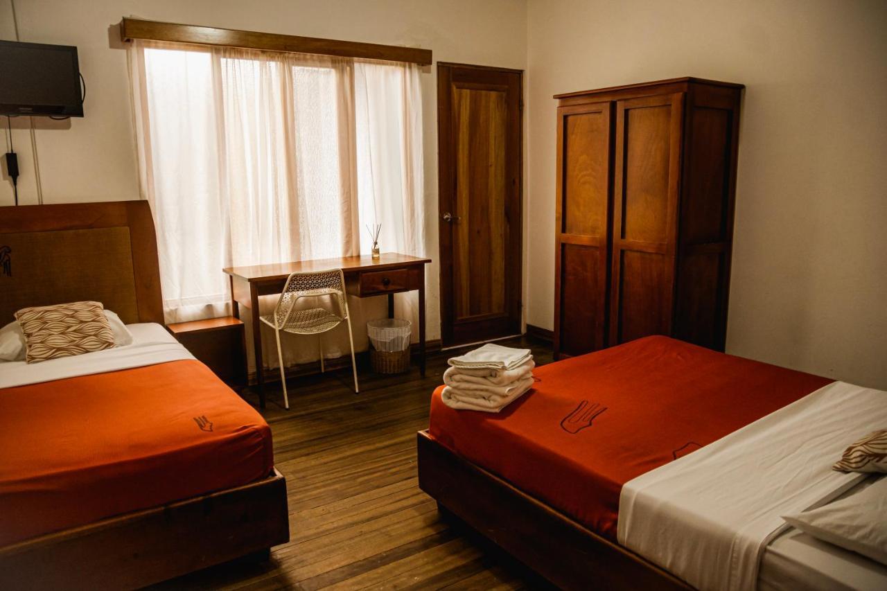 Luz De Luna Hotel Barrio Escalante Σαν Χοσέ Εξωτερικό φωτογραφία