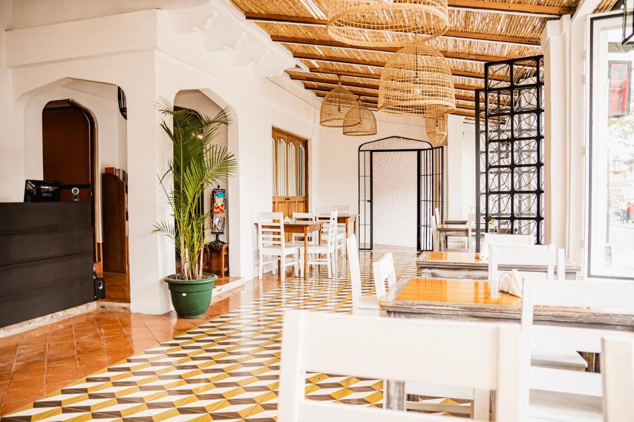 Luz De Luna Hotel Barrio Escalante Σαν Χοσέ Εξωτερικό φωτογραφία