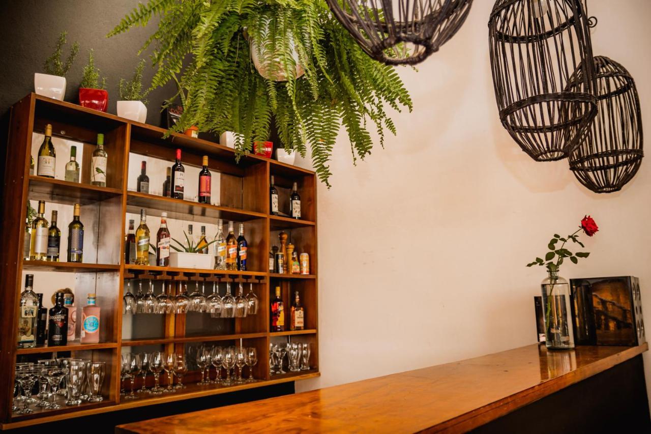 Luz De Luna Hotel Barrio Escalante Σαν Χοσέ Εξωτερικό φωτογραφία