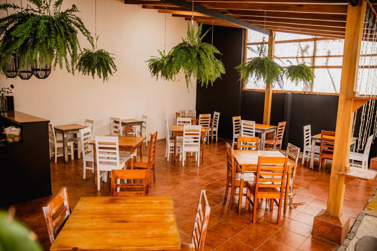 Luz De Luna Hotel Barrio Escalante Σαν Χοσέ Εξωτερικό φωτογραφία