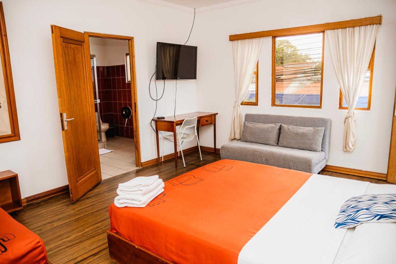 Luz De Luna Hotel Barrio Escalante Σαν Χοσέ Εξωτερικό φωτογραφία
