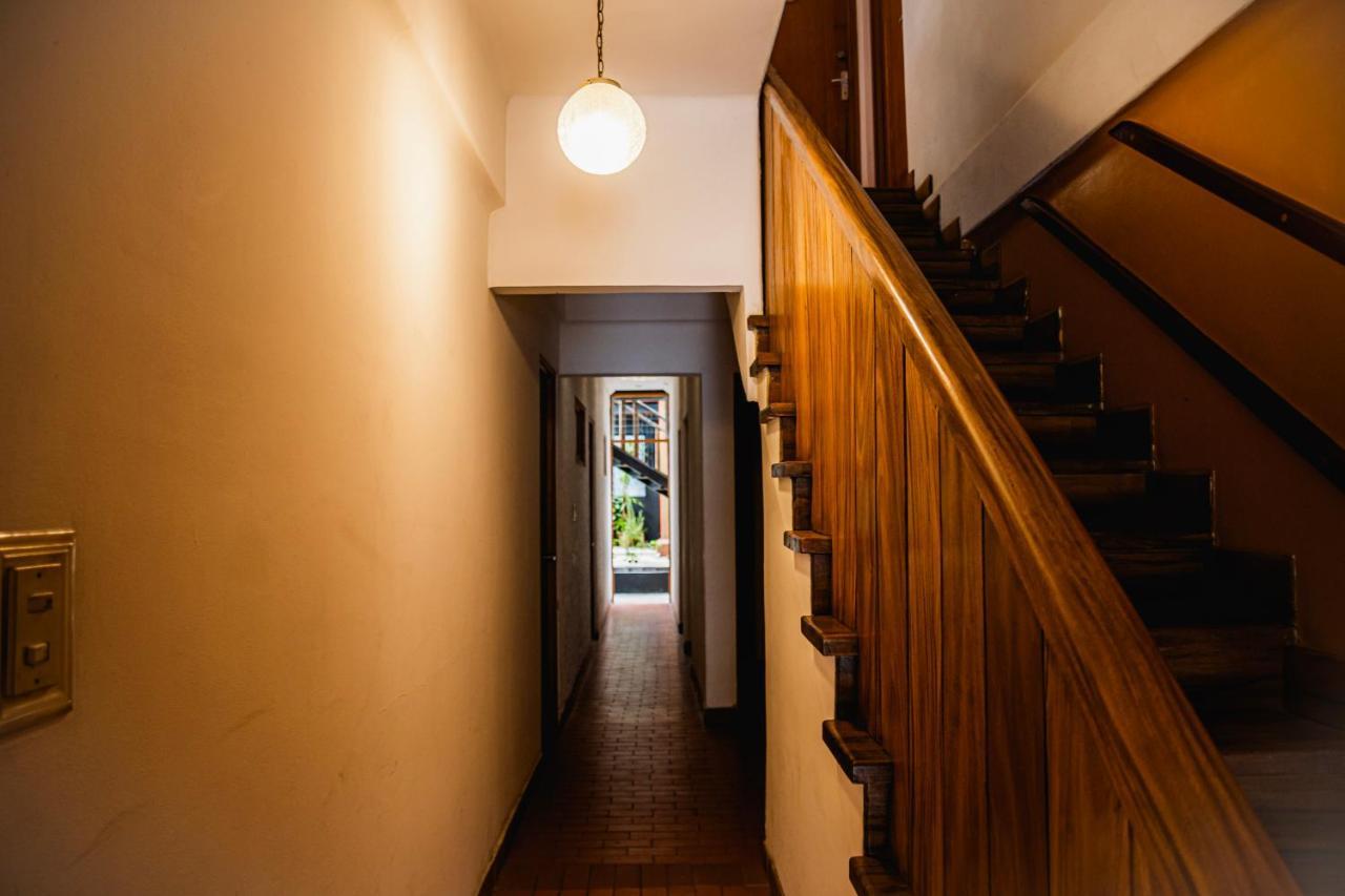 Luz De Luna Hotel Barrio Escalante Σαν Χοσέ Εξωτερικό φωτογραφία