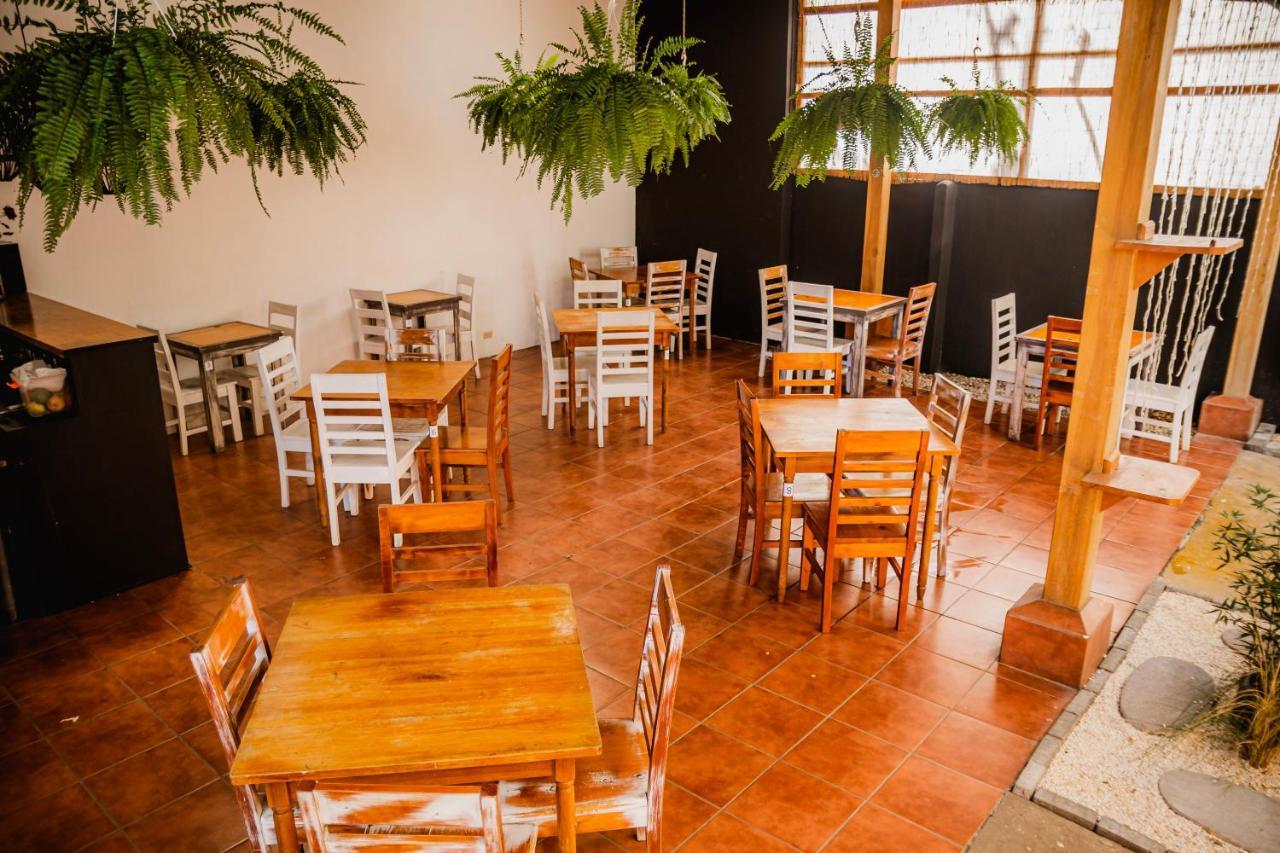 Luz De Luna Hotel Barrio Escalante Σαν Χοσέ Εξωτερικό φωτογραφία