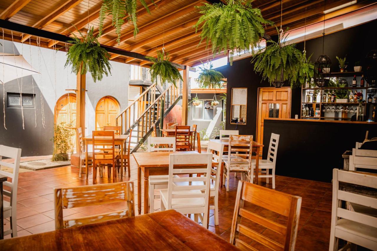 Luz De Luna Hotel Barrio Escalante Σαν Χοσέ Εξωτερικό φωτογραφία