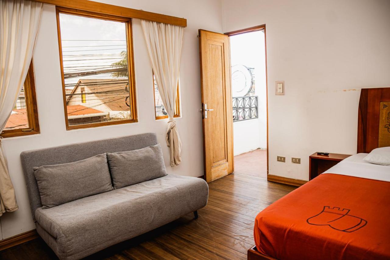 Luz De Luna Hotel Barrio Escalante Σαν Χοσέ Εξωτερικό φωτογραφία