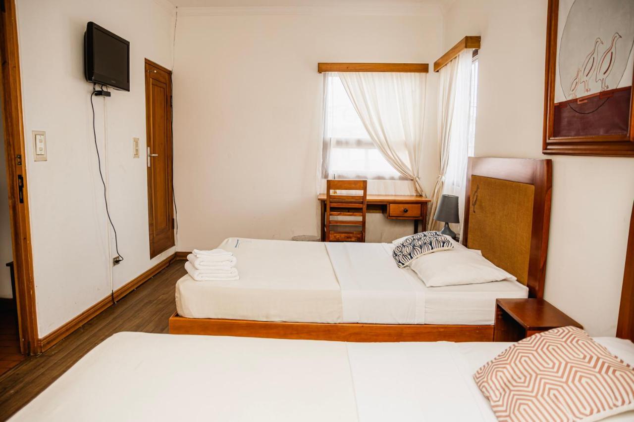 Luz De Luna Hotel Barrio Escalante Σαν Χοσέ Εξωτερικό φωτογραφία