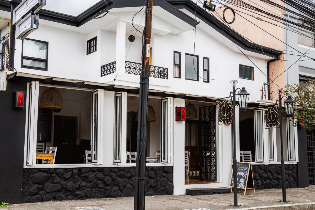 Luz De Luna Hotel Barrio Escalante Σαν Χοσέ Εξωτερικό φωτογραφία