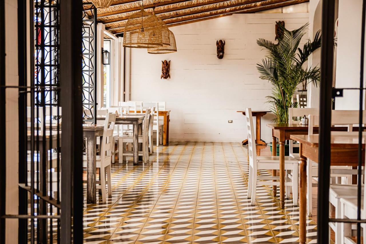Luz De Luna Hotel Barrio Escalante Σαν Χοσέ Εξωτερικό φωτογραφία