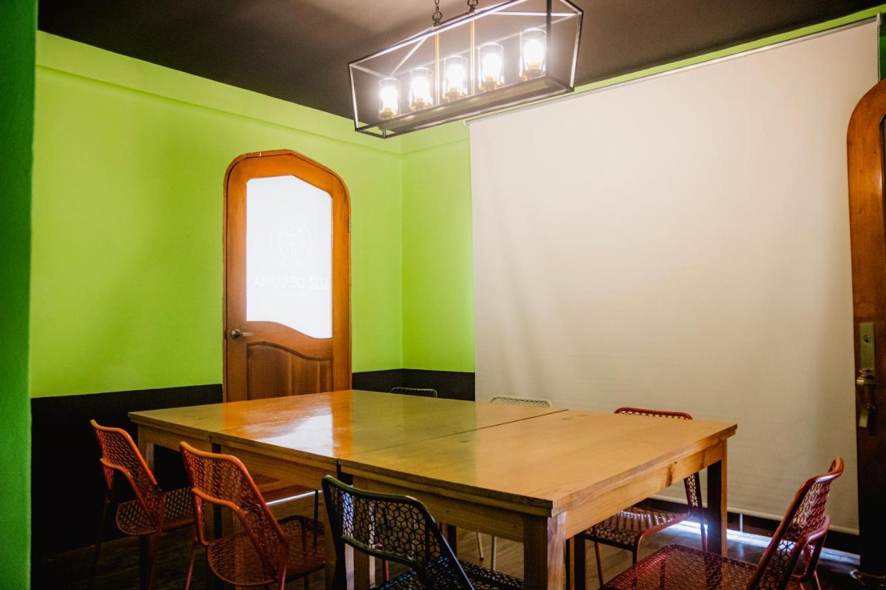 Luz De Luna Hotel Barrio Escalante Σαν Χοσέ Εξωτερικό φωτογραφία