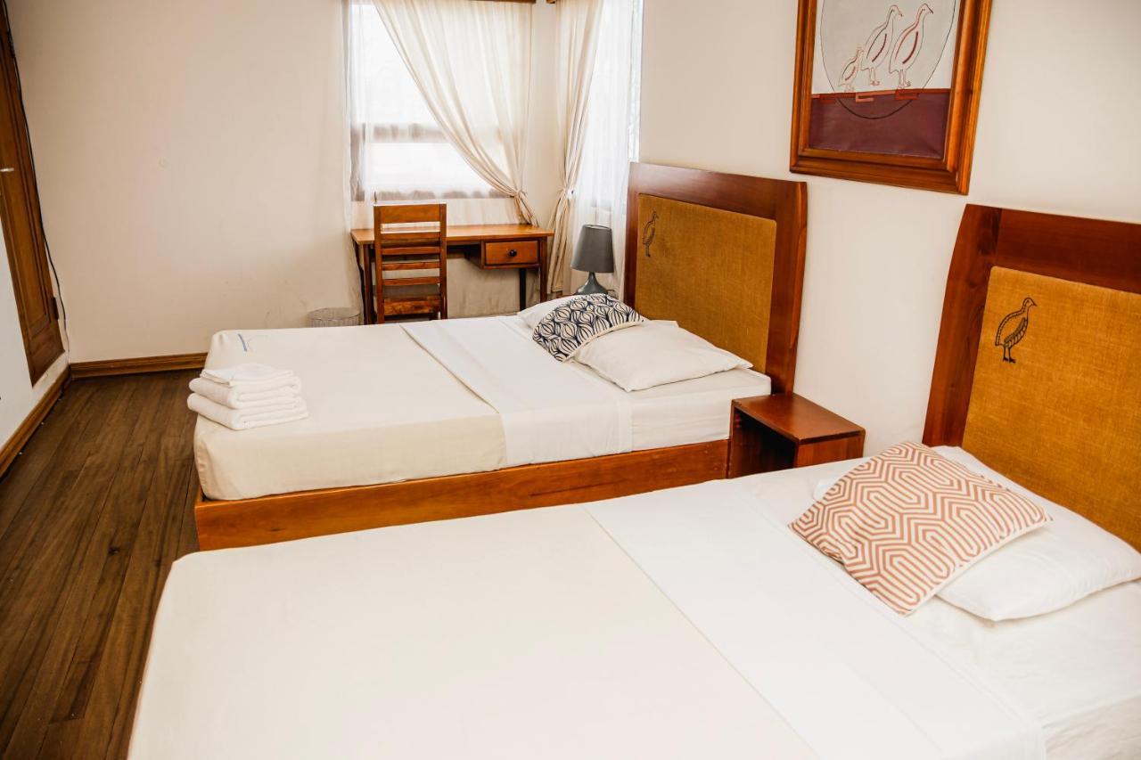 Luz De Luna Hotel Barrio Escalante Σαν Χοσέ Εξωτερικό φωτογραφία