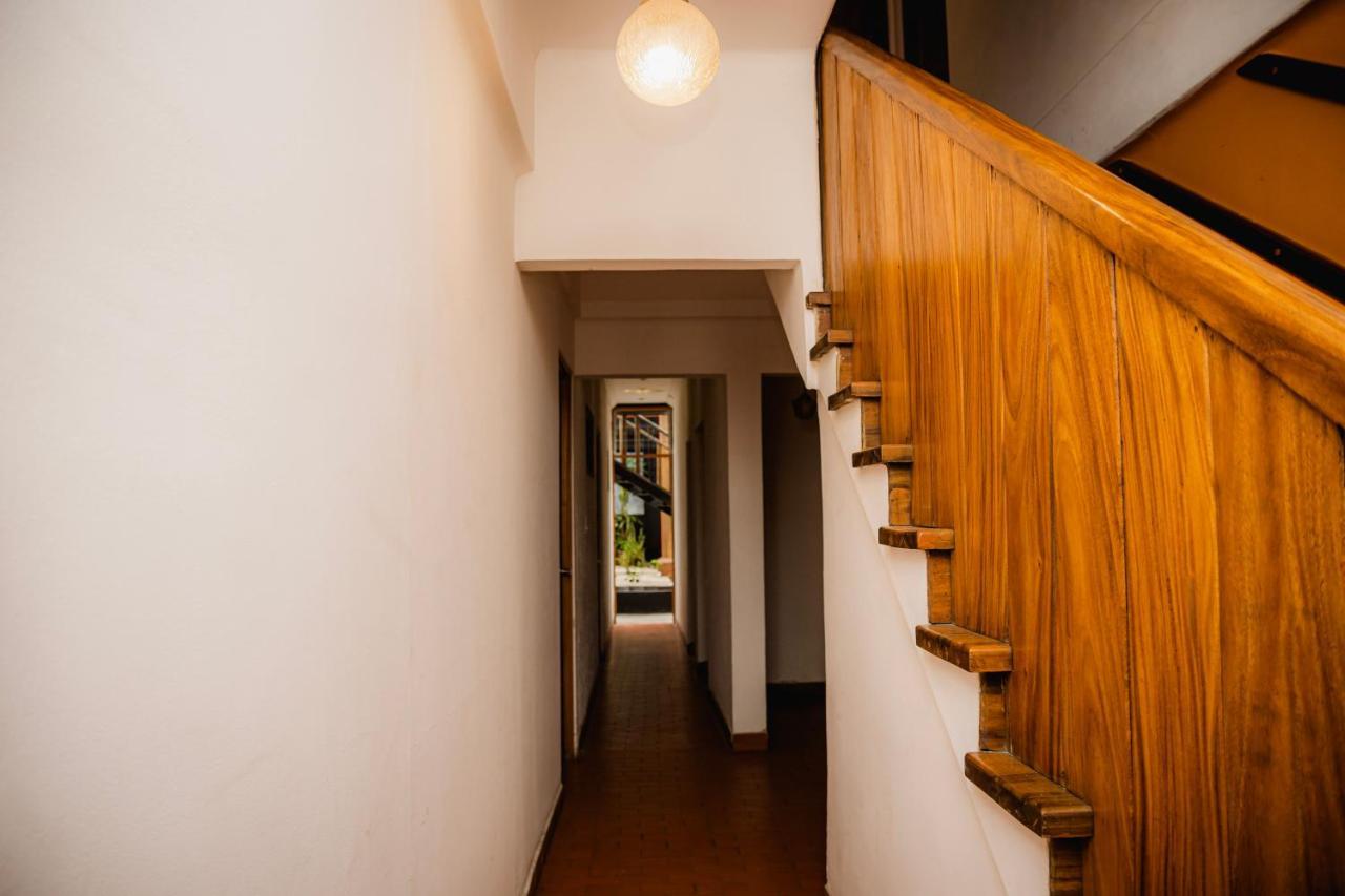 Luz De Luna Hotel Barrio Escalante Σαν Χοσέ Εξωτερικό φωτογραφία