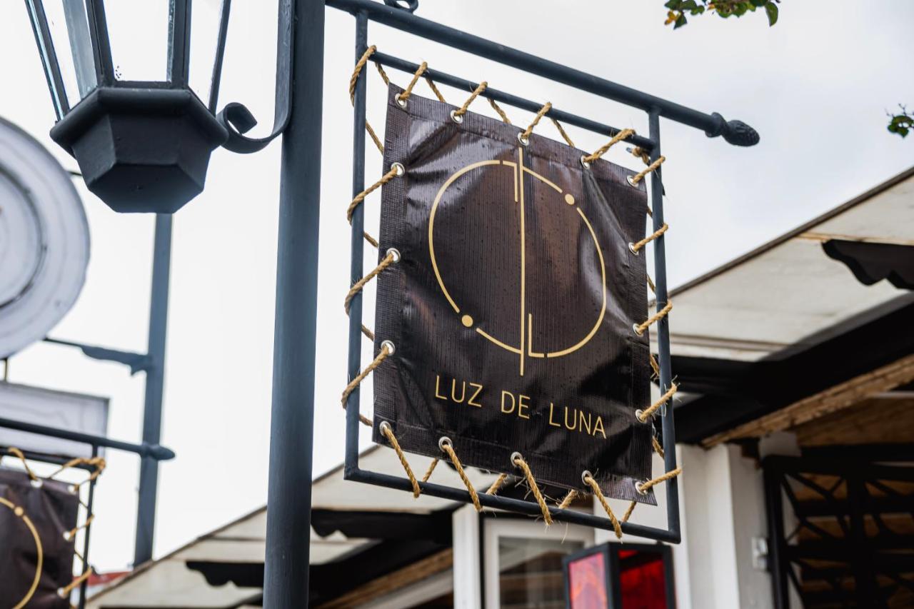Luz De Luna Hotel Barrio Escalante Σαν Χοσέ Εξωτερικό φωτογραφία