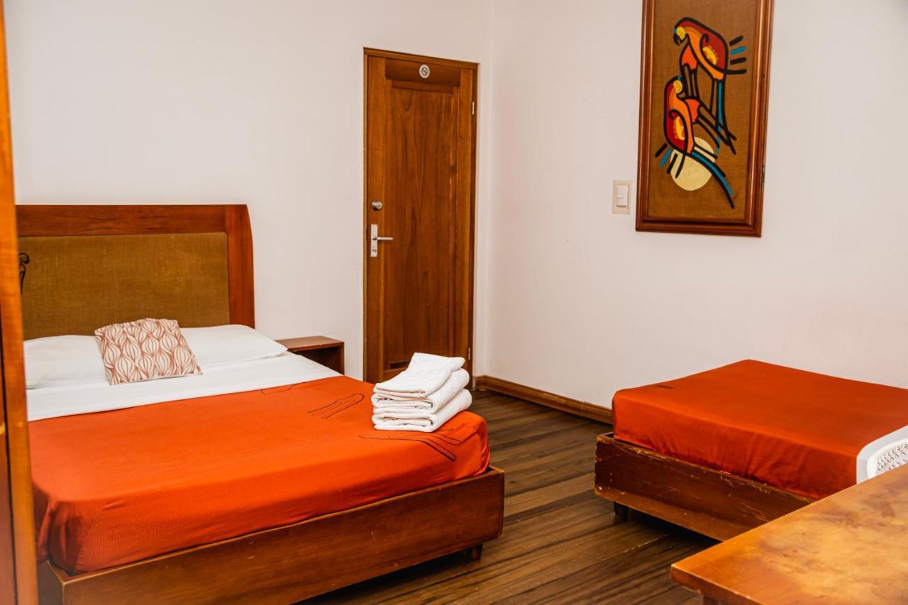 Luz De Luna Hotel Barrio Escalante Σαν Χοσέ Εξωτερικό φωτογραφία