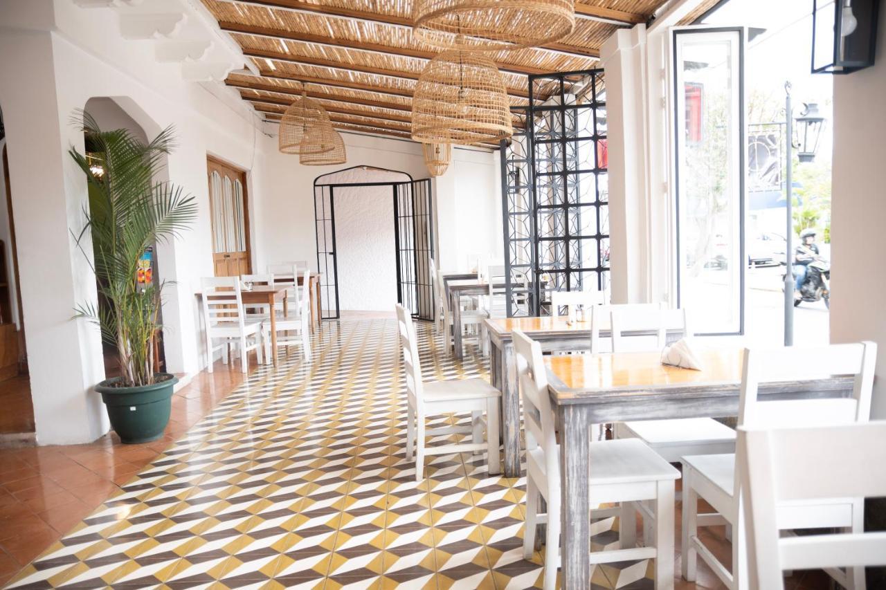 Luz De Luna Hotel Barrio Escalante Σαν Χοσέ Εξωτερικό φωτογραφία