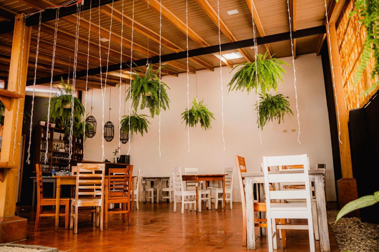 Luz De Luna Hotel Barrio Escalante Σαν Χοσέ Εξωτερικό φωτογραφία