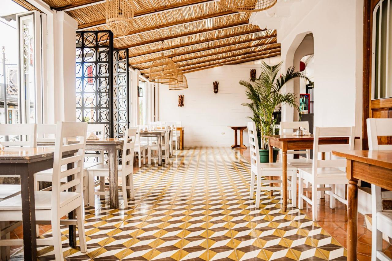 Luz De Luna Hotel Barrio Escalante Σαν Χοσέ Εξωτερικό φωτογραφία