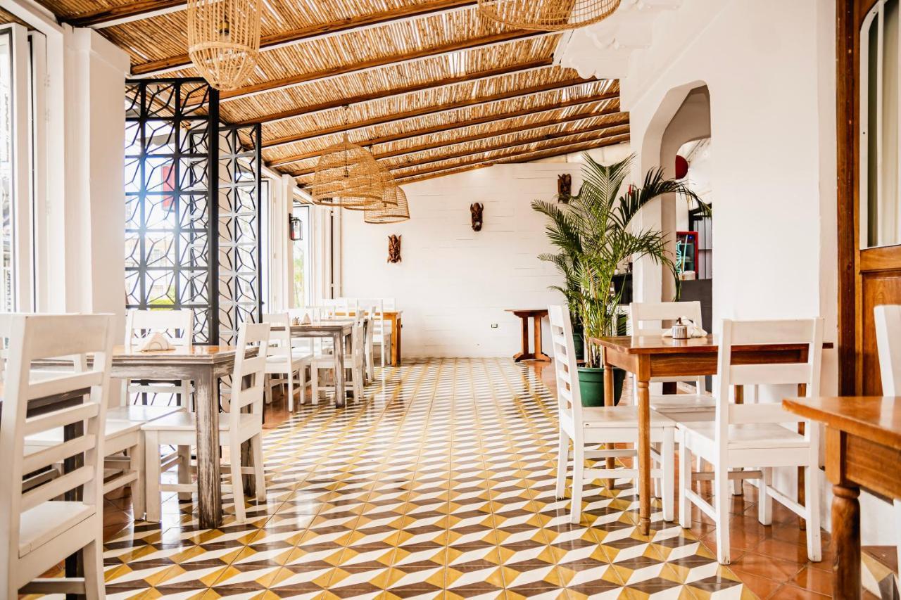 Luz De Luna Hotel Barrio Escalante Σαν Χοσέ Εξωτερικό φωτογραφία