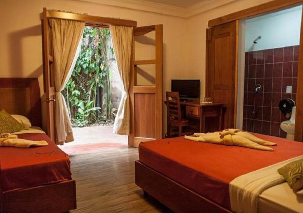 Luz De Luna Hotel Barrio Escalante Σαν Χοσέ Εξωτερικό φωτογραφία