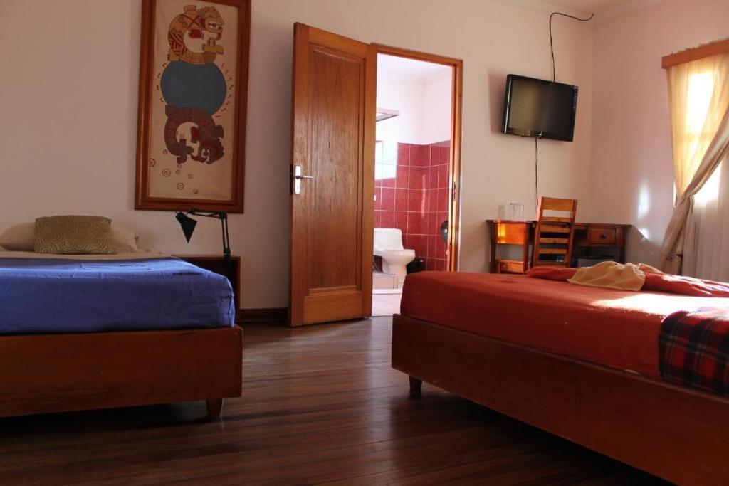 Luz De Luna Hotel Barrio Escalante Σαν Χοσέ Εξωτερικό φωτογραφία