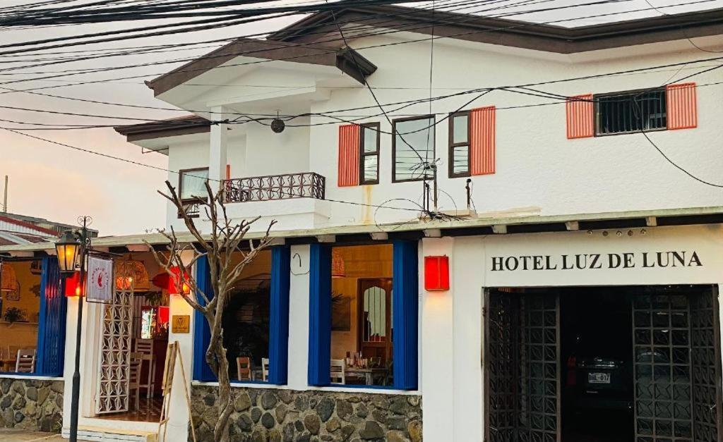 Luz De Luna Hotel Barrio Escalante Σαν Χοσέ Εξωτερικό φωτογραφία