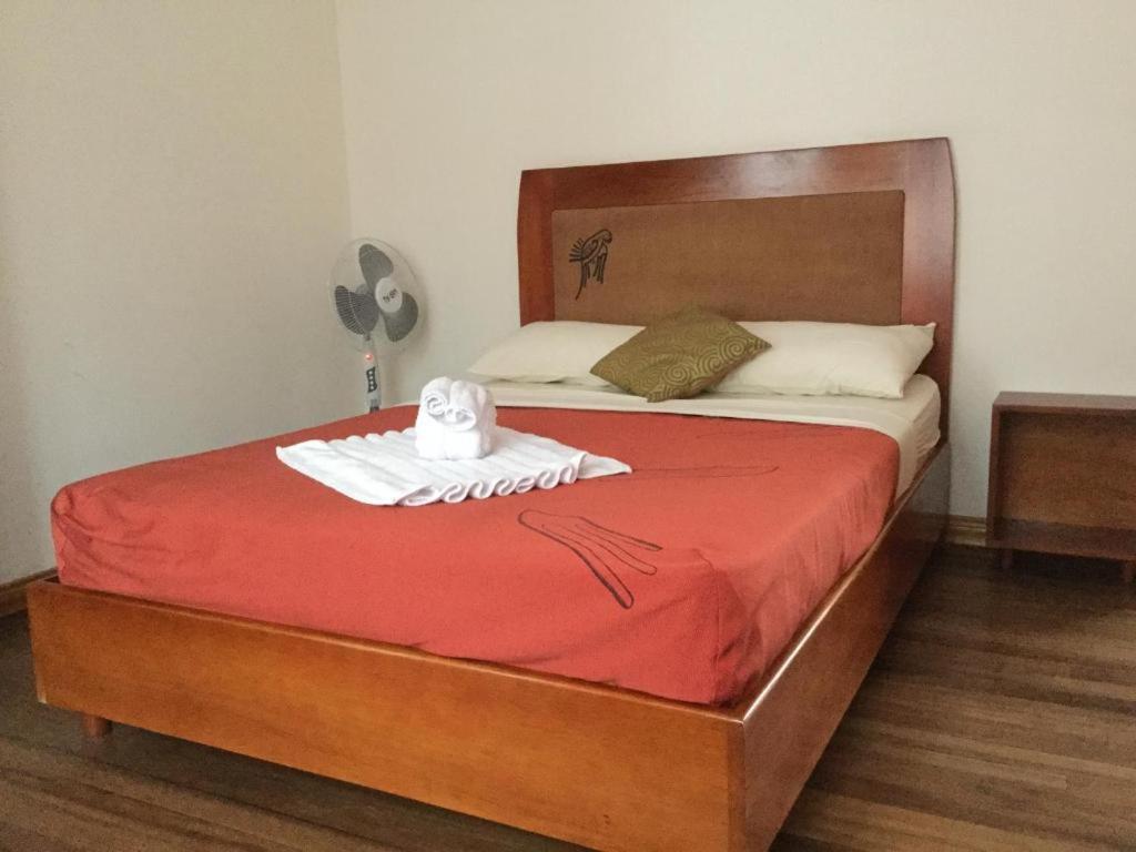 Luz De Luna Hotel Barrio Escalante Σαν Χοσέ Εξωτερικό φωτογραφία