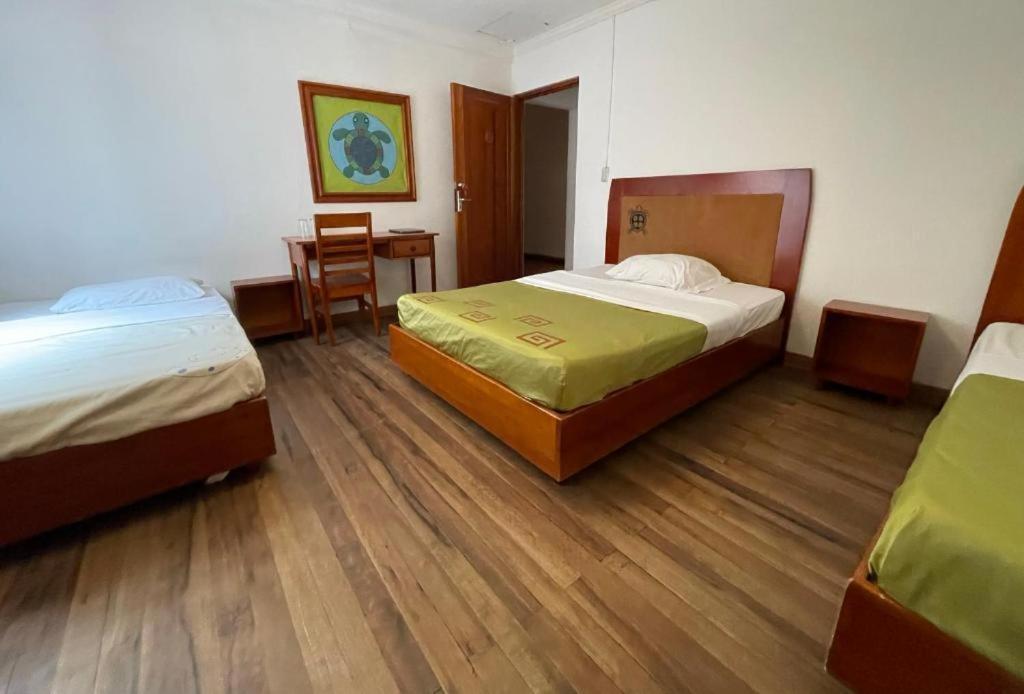 Luz De Luna Hotel Barrio Escalante Σαν Χοσέ Εξωτερικό φωτογραφία